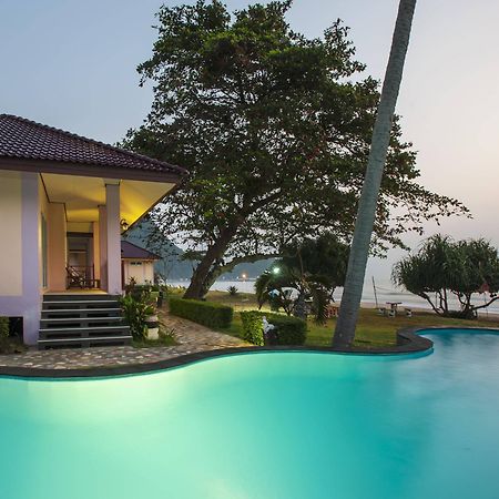 Chonnapha Resort Khanom Exterior photo