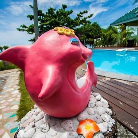 Chonnapha Resort Khanom Exterior photo