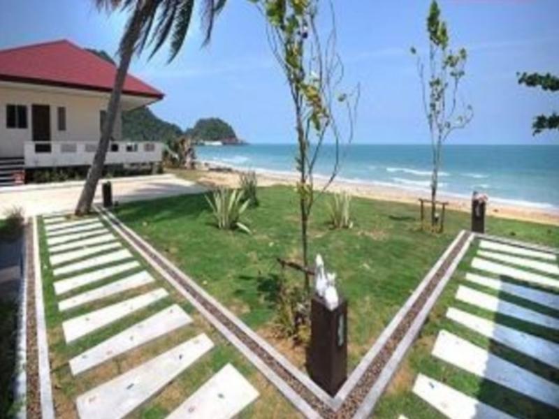 Chonnapha Resort Khanom Exterior photo