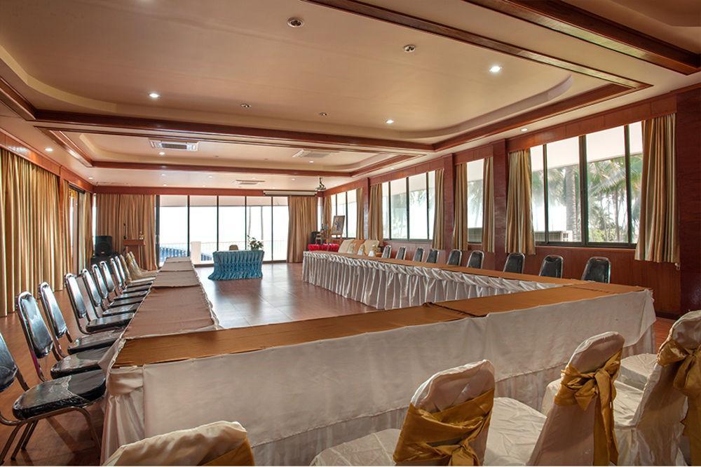 Chonnapha Resort Khanom Exterior photo