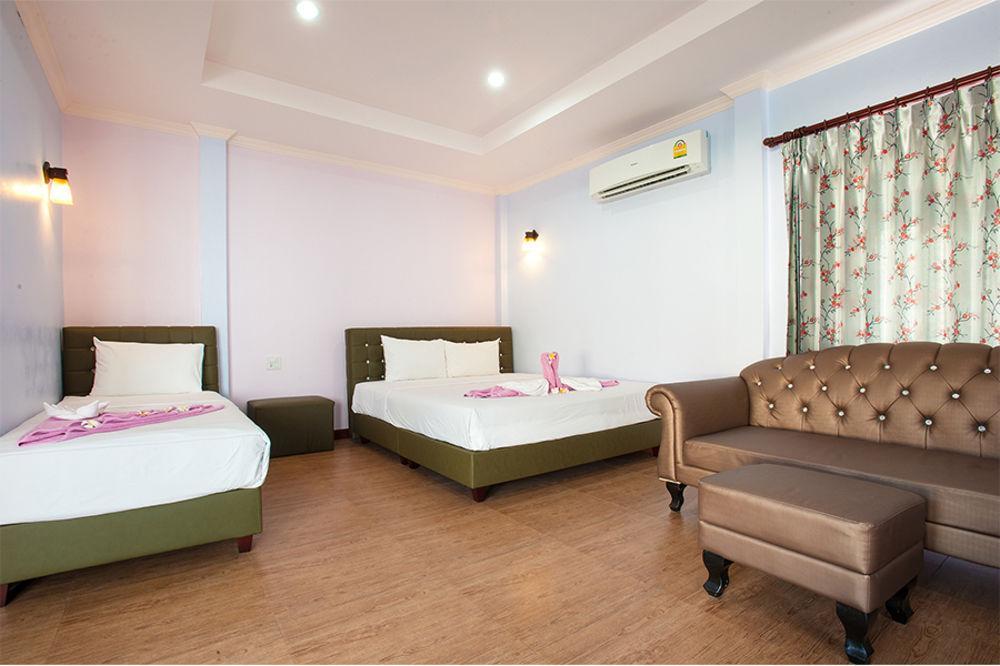 Chonnapha Resort Khanom Exterior photo