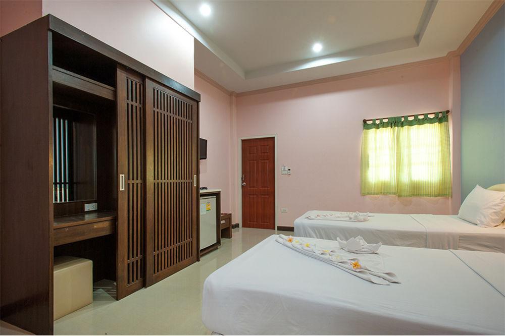 Chonnapha Resort Khanom Exterior photo