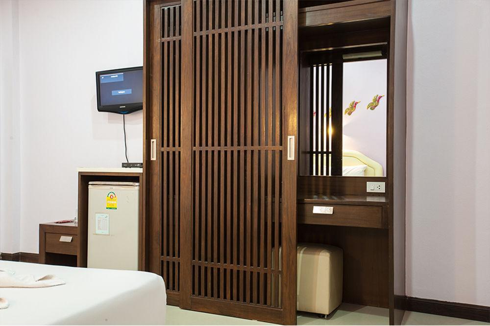 Chonnapha Resort Khanom Exterior photo